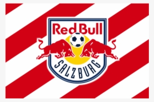 Red Bull Clipart Football - Fc Red Bull Salzburg Logo