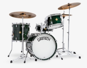 Gk J484 A135 - Gretsch 135th Anniversary Drums