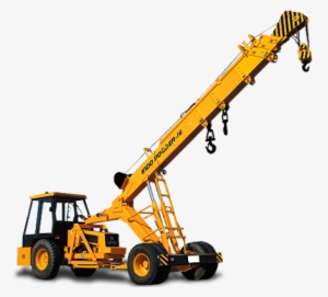 Crane Png - Indo Power Crane