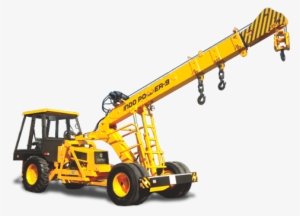 Crane Png - Hydra Crane Rental Service