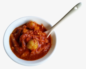 341) Konkani Tender Bamboo Pickle - Product