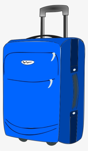 Suitcase Clipart - Suitcase Clip Art