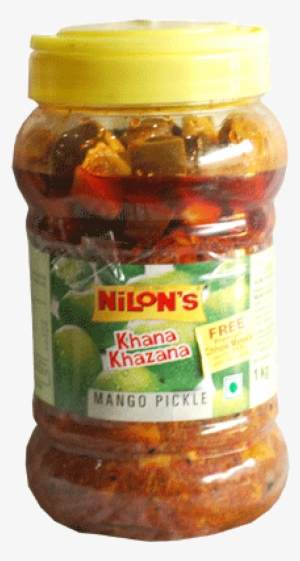 Nilon's Mango Pickle - Mango Pickle