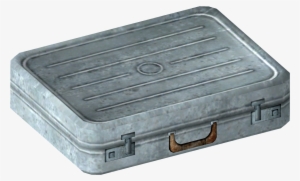 Intel Suitcase - Fallout 4 Suitcase