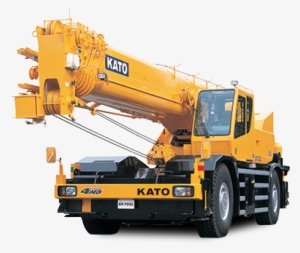 Sr-700l - Crane Kato 70 Ton
