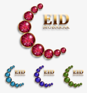 Eid Mubarak, Eid Mubarak, Month, Moon Png And Vector - Eid Al-fitr