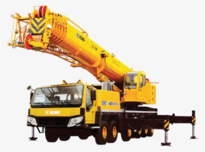 All Terrain Crane - Saad Al Qahtani Contracting (saqco)