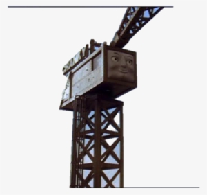 Cranky The Crane - Portable Network Graphics
