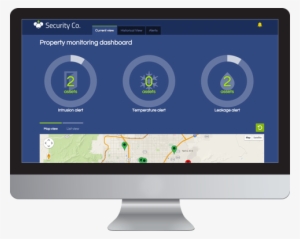 Blueberry Mac Screen - Macintosh