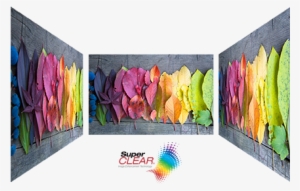 Superclear® Panel Technology