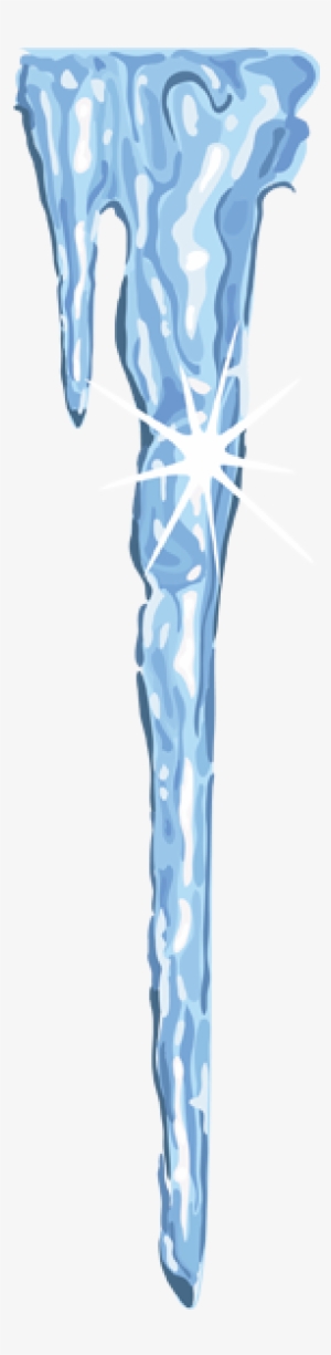 Png Images Of Icicles Vector Library Library - Icicle Png
