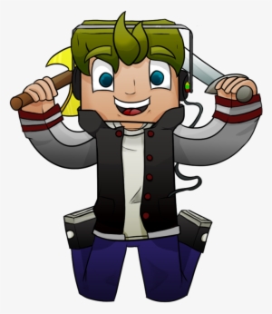 Minecraft Speedart Png