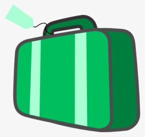 Suitcase Clip Art - Luggage Clipart