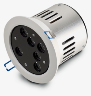 Recessed High Performance Revolving Led System - Gadget