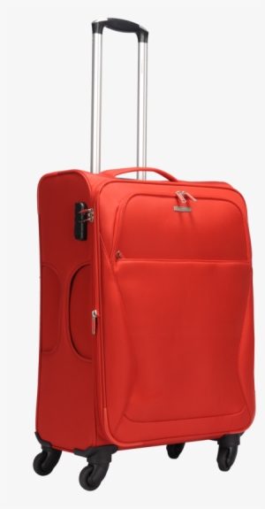 Luggage Png Free Download - Red Luggage Png