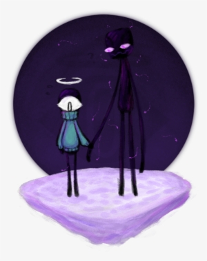 Enderfriend - Illustration