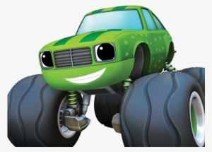 Pickle - Blaze And The Monster Machines Clip Art