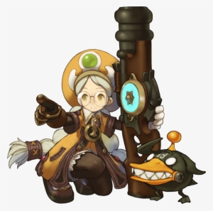 Academic - Dragon Nest M Academic