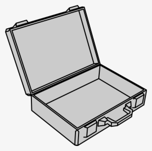 This Free Icons Png Design Of Empty Suitcase