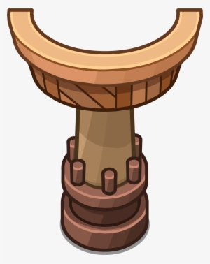 Crow's Nest Front Sprite 001 - Crows Nest Clipart