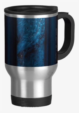 Teal Travel Mug
