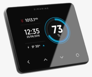 Picoone Battery Monitor - Simarine Battery Monitor