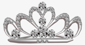 Princess Crown Png Transparent - Tiara Transparent Background