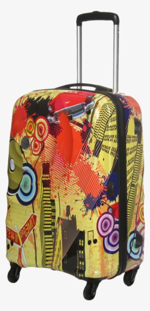 Strolley Bag Png Transparent Image - Travel Bag Png