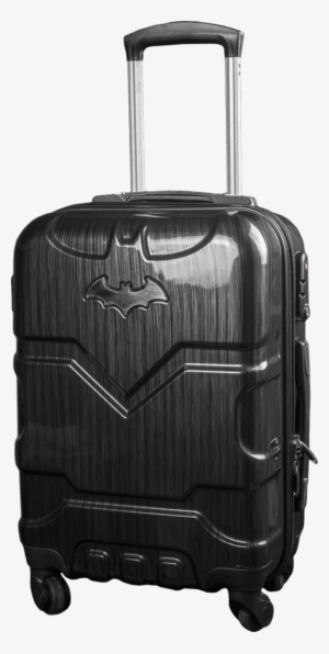Free Png Batman Small Pc Suitcase Png Images Transparent - Suitcase