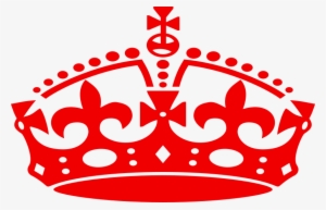 Red Clipart Princess Crown - Cafepress Custom Crown Throw Pillow