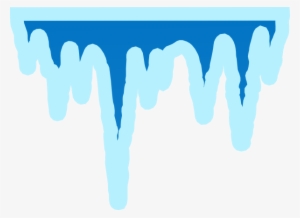 Icicle - Frost Clipart