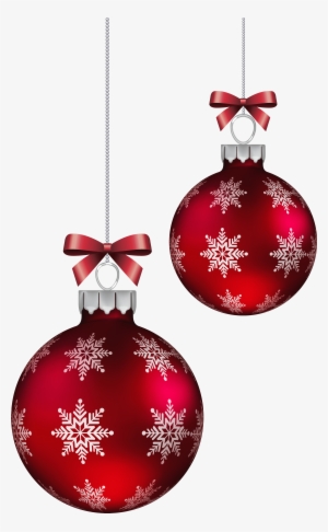 Balls Decoration Clipart Image