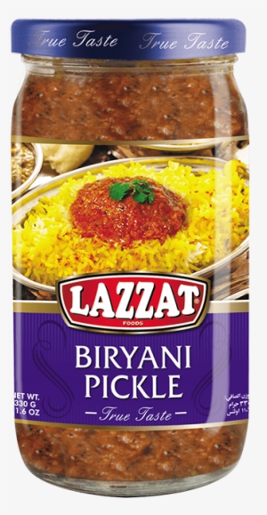 Biryani Pickle 330gm - Food