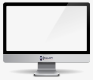 Monitor - Imac Without Apple Logo