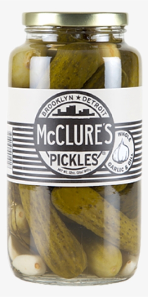 Pickle Lover's Subscription Pickle Lover's Subscription - Mcclure's Spicy Pickles 32 Oz