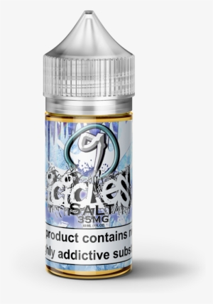 Icicles Salt Base - Electronic Cigarette Aerosol And Liquid