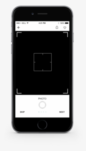 Pickle It Mock Up In Phone - Mobile Phone