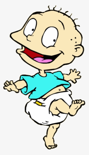Pickle Clipart Huge - Tommy Rugrats