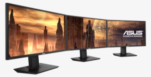 Best 144hz Monitor - Asus Mg279q - 27" Ips Led Monitor - Wqhd