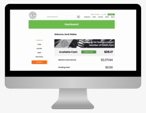 Golds Branded Monitor - Computer Monitor