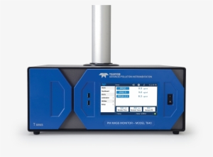 T640 Pm Mass Monitor - Api T640