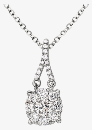 Sparkle Plenty Pendant - Necklace