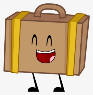 Acwagt Suitcase Pose - Suitcase From Inanimate Insanity