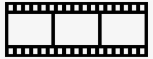 Film Strip Png - Cinema Symbol