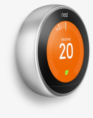 Google Nest 3rd Gen Thermostat