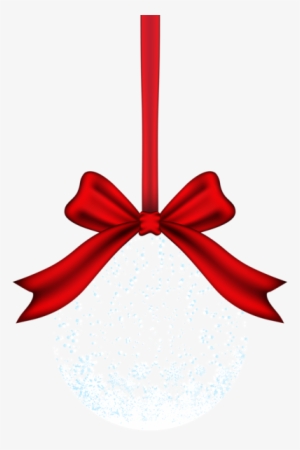 Transparent Christmas Ball Png Clip Art Image - Christmas Ball Png Transparent