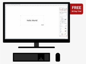 Acquire Editor Monitor - Computer Monitor