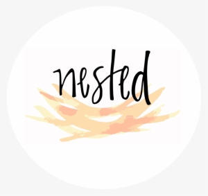 Nestlogo - Calligraphy