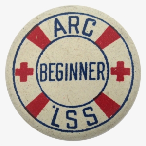 American Red Cross Life Saving Service - Illustration