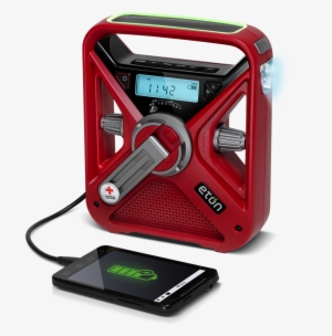 American Red Cross Frx3 Multi-powered Weather Alert - American Red Cross Frx3 Weather Alert Radio